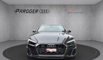 AUDI A5 Cabriolet 40 TFSI S-Line S-tronic quattro voll